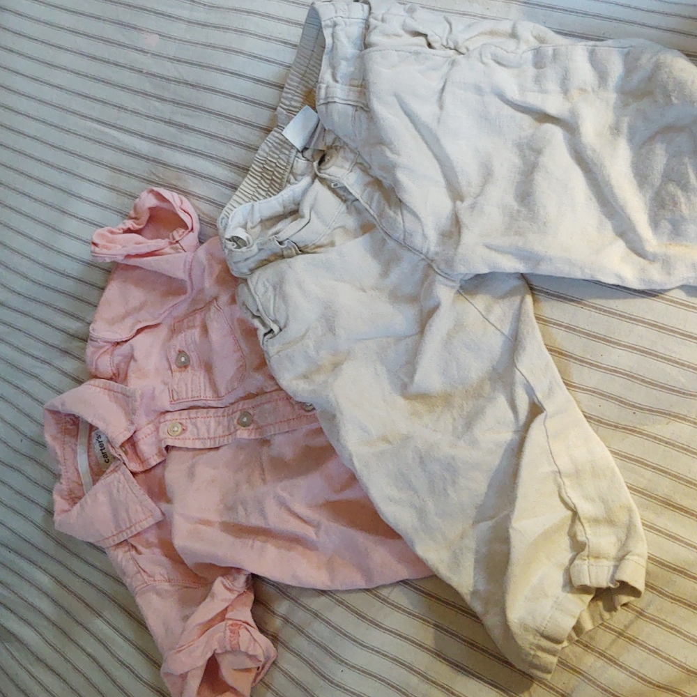 Linen Outfit